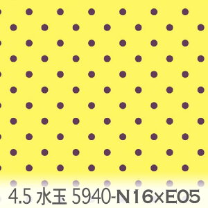 4.5~ʁij _[NoCIbgin16j|ie05j 5940-n16xe05 4.5mm hbg dot ނ炳  IbNXn V[`O u[h x̔~_(ev) nvn { n z  10