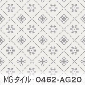 グレー（g20xa20） MGタイル #0462 0462-ag20 カルトナージュ インテリア 小物 グレー濃淡の配色 ( g20 x a20 ) オックス シーチング ブロード 11号帆布 ダブルガーゼ 生地 布 松尾捺染 綿100％ 10cm単位 カット売り 入園入学 商用利用可