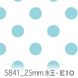 25~ ʃhbg  g}u[ 5841-e10  n 25mm dot 5841 IbNXn V[`O u[h x̔~_(ev) nvn _uK[[ { n z  100 10cmP J