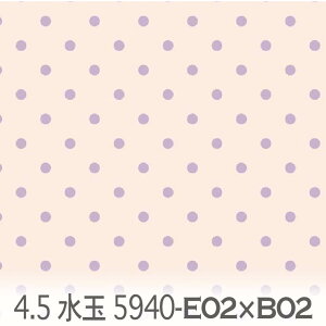 4.5~ʁij x_[xpE_[sN 5940-e15xb02 4.5mm hbg xr[ dot pE_[sÑOhɃx_[ IbNXn V[`O u[h x̔~_(ev) nvn _u