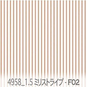 1.5~ ׃XgCv n CguE 4958-f02 J[ 1.5mm nF 2mm sXgCv 邢iȃCguE IbNXn V[`O u[h x̔~_(ev) nvn _u