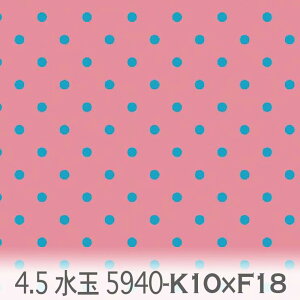 4.5~ʁij ~gu[x}[xX 5940-k10xf18 4.5mm hbg dot IbNXn V[`O u[h x̔~_(ev) nvn _uK[[ { n z  100 10cmP J
