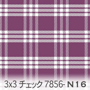 �_�[�N�o�C�I���b�g 3×3 �`�F�b�N 7856-n16 3�{�̃`�F�b�N���d�˂Ĕz�u �t�����`�J���g���[�� �f�p�ȃ`�F�b�N�� �����������ƂĂ��Y��Ȏ��ł��B�ނ炳�� �� �I�b�N�X �V�[�`���O �u���[�h 11