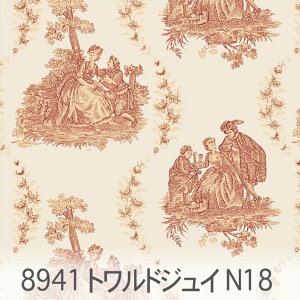 _[Nbh gEhEWC(toile de jouy ) 8941-n18 ghWC tX̓`Iȕ Jgi[W ̎q _[Nbh Z GWF IbNX V[`O u[h x̔~