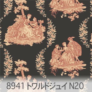 X[NubN gEhEWC(toile de jouy ) 8941-n20 ghWC tX̓`Iȕ Jgi[W ̍ IbNX V[`O u[h x̔~_(ev) n z 