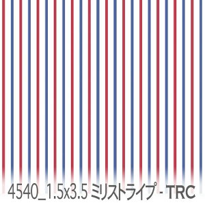 1.5mm x 3.5mm XgCv gR[(k12xk18) 4540-trc J[ 1.5mm nF 3.5mm Jgi[W tricolore IbNXn V[`O 1z nvn _uK[[ { n z 