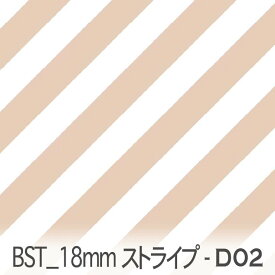 アッシュチェリー bst18-d02 おしゃれでかわいい斜めストライプ 人気の太さ オックス シーチング ブロード 11号帆布 ダブルガーゼ 綿100% 10cm単位 カット売り 入園入学 商用利用可