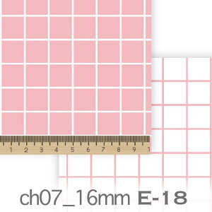 16~ C`FbN e18.[YsNch07_16-e18 C7 IbNX V[`O u[h 11z C7  n check GKg n z  100 10cmP Jbg