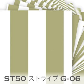 オリーブ g06 ブロックストライプ 生地 st50 面積比率 50% のロンドンストライプ生地 おしゃれ 3ミリ 5ミリ 7ミリ オックス生地 シーチング ブロード ダブルガーゼ 11号帆布ev stripe カルトナージュ 生地 布 松尾捺染 綿100％ 10cm単位 入園入学 商用利用可