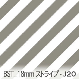 GREY bst18-j20 おしゃれでかわいい斜めストライプ 人気の太さ オックス シーチング ブロード 11号帆布 ダブルガーゼ 綿100% 10cm単位 カット売り 入園入学 商用利用可