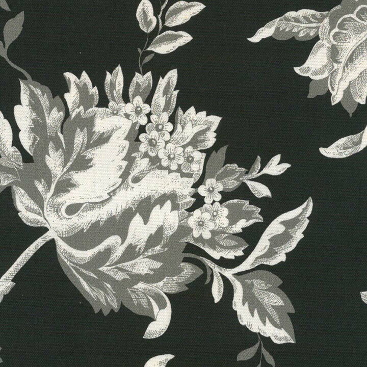 楽天市場】toile de jouy トワルドジュイ 花柄 生地 おしゃれ オックス 