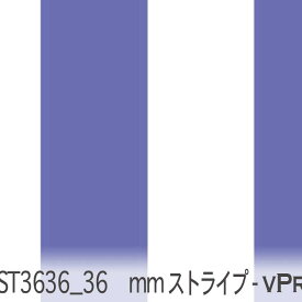 2022 トレンドカラー 36ミリ ストライプ st3636-vpr ベリーペリ(Very Peri) ラベンダー おしゃれ かわいい 生地 モダン 北欧風 オックス生地 布 綿100% シーチング生地 11号帆布 ev ダブルガーゼ カルトナージュ stripe 布 オリジナル 100％ 10cm単位 入園入学 商用利用可