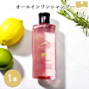 【ポイント20倍！8月4日10時～12日9時59分】 ソワニティー キュティカエクストラ オールインワンシャンプー 190ml 1本 サロンシャンプー ソワニティーシャンプー ソワシャン 地肌 リンス不要 ダメージ補修 ヘアケア ボリューム ツヤ髪 うねり