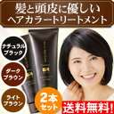 【送料無料】ソワニティ ヘアカラートリートメント お得な2本セット 【選べる3色】【ソワニティー】【ソワニティーヘアカラートリートメント】【10P03Feb04... ランキングお取り寄せ