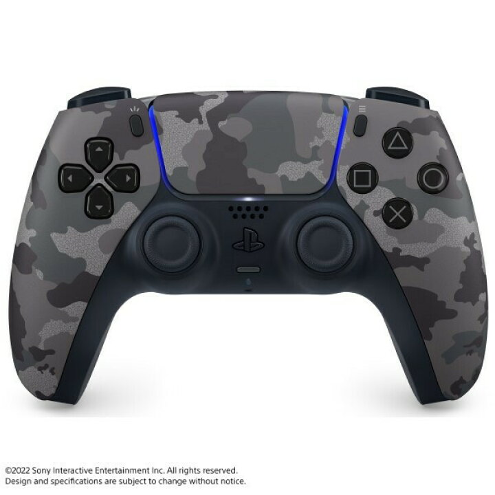 楽天市場】【純正品】DualSense ワイヤレスコントローラー PS5 グレー 