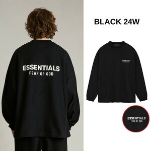 Essentials �G�b�Z���V�����Y�y�{���ۏ؁zLS tee ���ST�V���c ����T �X�g���[�g ���� Fear Of God �t�B�A�I�u�S�b�h T-Shirt �����e�B �I�[�o�[�T�C�Y �Z���g�}�C�P�� NBA �o�X�P�b�g�{�[�� �A�f�B�_�X 