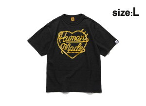 Human Made �q���[�}�����C�h�y�{���ۏ؁zHeart tee �n�[�g���S T�V���c ���� �����Y ���f�B�[�X �o�b�N���ST�V���c T-Shir �A �x�C�V���O �G�C�v A BATHING APE �n�Ǝ� NIGO �j�S�[ �u�����h girls don't cry 