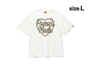 Human Made �q���[�}�����C�h�y�{���ۏ؁zHeart tee �n�[�g���S T�V���c ���� �����Y ���f�B�[�X �o�b�N���ST�V���c T-Shir �A �x�C�V���O �G�C�v A BATHING APE �n�Ǝ� NIGO �j�S�[ �u�����h girls don't cry 