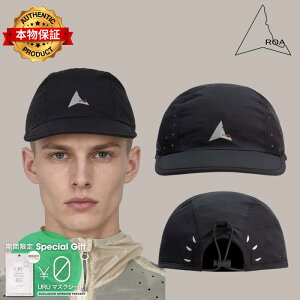 Roa ROA �y�{���ۏ؁z �L���b�v �X�g���[�g�n �����Y Gator Running Cap