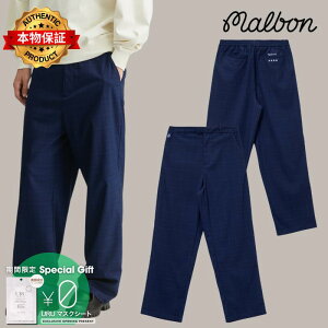 Malbon Golf �}���{���E�S���t �y�{���ۏ؁z �p���c �X�g���[�g�n �����Y Malbon Golf X Bettinardi Magnolia Pant