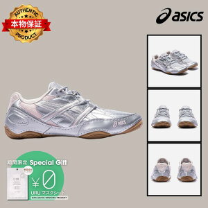 Asics �A�V�b�N�X �y�{���ۏ؁z �V���[�Y �X�g���[�g�n ���f�B�[�X HYPERSYNC