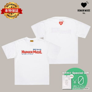 Human Made �q���[�}�����C�h�y�{���ۏ؁zGRAPHIC T-SHIRT ���� �����Y ���f�B�[�X �o�b�N���ST�V���c T-Shir �A �x�C�V���O �G�C�v A BATHING APE �n�Ǝ� NIGO �j�S�[ �u�����h girls don't cry �K�[���Y�h���g