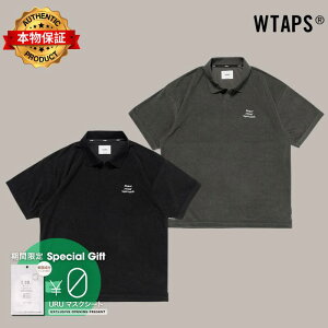 WTAPS �_�u���^�b�v�X �y�{���ۏ؁z T�V���c �X�g���[�g�n ���j�Z�b�N�X �_�u���^�b�v�X DUP03�V���[�g�X���[�uCTPL �u���b�N 261ATDT-CSM29