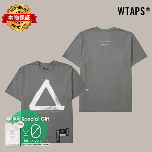 WTAPS �_�u���^�b�v�X �y�{���ۏ؁z T�V���c �X�g���[�g�n ���j�Z�b�N�X �_�u���^�b�v�X x �A���_�[�J�o�[ �C���f�B�r�W���A���e�B / SS / �R�b�g�� �`���R�[�� 251ZUUCD-CSM06S / UC2E9802-5