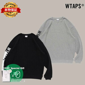 WTAPS �_�u���^�b�v�X �y�{���ۏ؁z T�V���c �X�g���[�g�n ���j�Z�b�N�X �_�u���^�b�v�X ���b�t�� ���u / �����O�X���[�u / �R�b�g�� �O���[ 262ATDT-CSM27