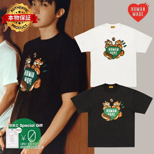 HUMAN MADE �q���[�}�����C�h �y�{���ۏ؁zT�V���c �X�g���[�g�n �����Y j-hope of BTS HUMAN HOPE Graphic T-Shirt