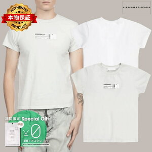 ALEXANDER DIGENOVA �A���L�T���_�[�E�f�B�W�F�m�o �y�{���ۏ؁z T�V���c �X�g���[�g�n �����Y TRUTH SERUM SMALL T-SHIRT