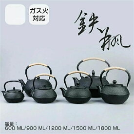 鉄瓶 南部鉄器 鉄瓶兼用急須 鋳物 茶こし付き 茶道道具 鉄やかん IH対応 直火可 鉄製急須 鉄瓶 やかん 鉄びん 伝統工芸品 ガス火対応 直