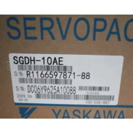 【新品 ★送料無料 】YASKAWA/安川電機 SGDH-10AE サーボパック【6ヶ月保証】