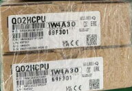【新品★送料無料】MITSUBISHI/三菱電機 シーケンサ Q02HCPU　PLC【6ヶ月保証】