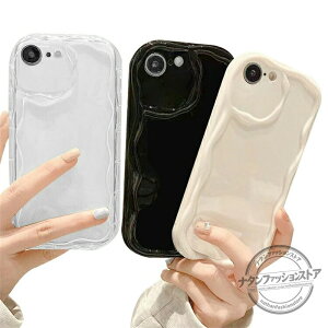 iPhone16e �N���A�P�[�X �E�F�[�u �g�^ �Ȃ݂Ȃ� �J�o�[ �N���A ���� TPU �\�t�g �P�[�X �g�� ���� ������ ���킢�� �V���v�� Apple �A�b�v�� �A�C�t�H�� 16e �������� ������� �A�C�z�� �A�C�t�H