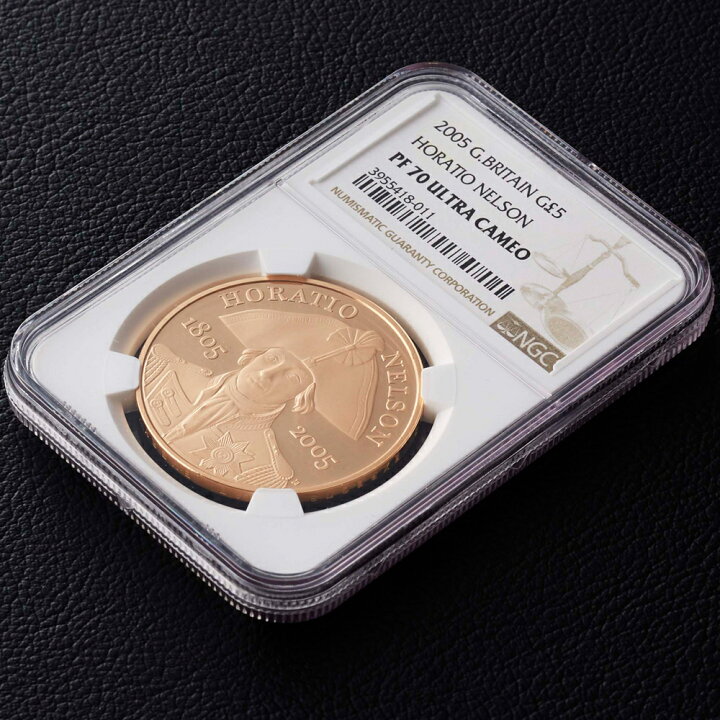 楽天市場 05年 ネルソン提督 イギリス エリザベス 5ポンド金貨 Ngc Pf70ucam 英国 アンティーク モダンコイン 1オンス 投資 鑑定済 ヴィクトリアコイン