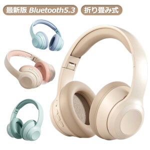 ���C�����X�w�b�h�z�� �������� �X�e���I�w�b�h�Z�b�g Bluetooth5.3 �y�� TypeC�[�d Bluetooth�w�b�h�z�� �I�[�o�[�C���[�w�b�h�z�� ������ TypeC�[�d �h�� �܂肽���ݎ� �L���������p ������� ����