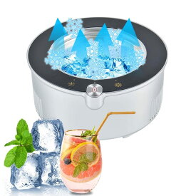 ドリンクホルダー -5℃保冷?65℃保温 温冷ドリンククーラー 缶クーラー カップホルダー カップクーラー 冷蔵庫 卓上にポンと置くだけでいつでも冷たい＆温かい 鮮度維持 静音 ビール コーヒー ワイン送料無料