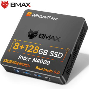 yN[|14900~+HDMI+L[{[h{}EXzBMAX ~jPC B1Pro ~jPC 8GB DDR4 128GB SSD Ce Celeron N4000 2RA2Xbh Ubuntu 1.10GHz ő2.60 GHz Wi-Fi BT4.2 HMDI×1 VGA×1 USB 3.0 ×2 USB 2.0×2 Mini PCÉ 