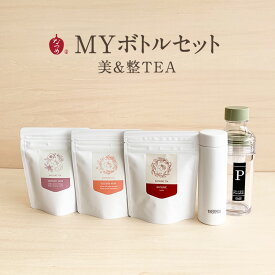 なつめいろ/MYボトルセット 美&整 (無添加 なつめチップ なつめ茶 なつめ ナツメ 棗 ハーブティー 薬膳 プレゼント 手土産 出産祝い マイボトル 水筒 サーモス HARIO お茶 ギフト ノンカフェイン 送料無料 女性向け 誕生日 還暦祝い 友人 同僚 5,000円以内)