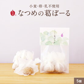 なつめいろ / なつめいろの焼菓子 なつめの葛ぼーる(米粉菓子 なつめ入り グルテンフリー 小麦 卵 乳 不使用 本葛 吉野本葛 無添加 米粉クッキー ベジタリアン 葛菓子 茶菓子 お菓子 和菓子 おやつ 子供 低カロリー ダイエット プレゼント 来客用1,500円以内)