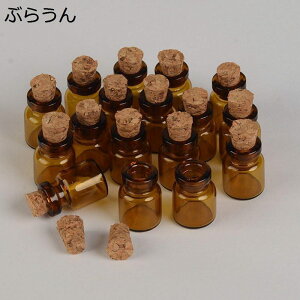 0.6ml �R���N�� ���F�̃K���X100�Z�b�g �����������V�[���e�킩�킢���K���X�r
