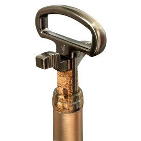 ■【驚きの使いやすさ！】DIONYSOS ワイン オープナー コルク 栓抜き ヴィンテージ 2枚刃 スクリュー