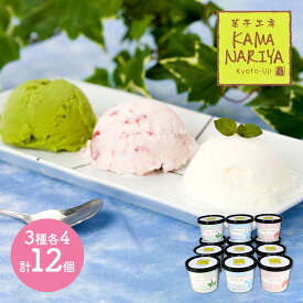 【クーポン配布中!】 KAMANARIYA イタリアンジェラート ミルク イチゴミルク 抹茶 3種 各100ml×4個 計12個 EIKA-IT12 ジェラート アイス アイスクリーム スイーツ 洋菓子 ギフト おしゃれ プレゼント 内祝 お礼 お返し 送料無料 冷凍 母の日 2024