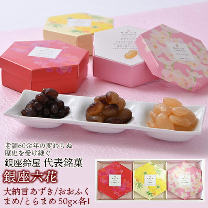 ギフト 贈り物 銀座六花 銀座鈴屋