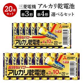 【クーポン配布中!】 電池 単三電池 単四電池 乾電池 1000円ポッキリ 送料無料 三菱電機 アルカリ乾電池 20個 SKDENCHI アルカリ電池 アルカリ 単3電池 単4電池 単3 単4 単三 単四 防災 災害 備蓄 台風 避難 停電 懐中電灯 おもちゃ リモコン ストック 単3形 単4形 20本