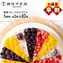 早割 お歳暮 2025 銀座千疋屋 銀座フルーツタルトアイス SK165 アイスケーキ フルーツタルト タルト ケーキ 千疋屋 フ…