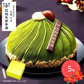 【期間限定2025/12/23〜25お届け】 クリスマス 2025 辻利兵衛本店 宇治抹茶もんぶらんけーき 5号 SK2627 辻利 ケーキ 洋菓子 スイーツ クリスマスケーキ ホールケーキ 抹茶 モンブラン 栗 マロン 抹茶ケーキ マロンケーキ かわいい おしゃれ 予約 送料無料
