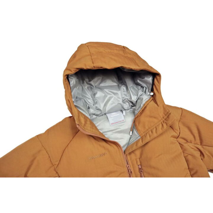 楽天市場】MAMMUT マムート Roseg IN Hooded Jacket AF Women ロゼック 