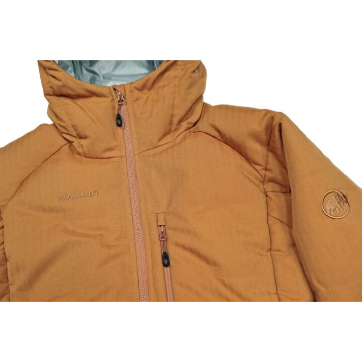楽天市場】MAMMUT マムート Roseg IN Hooded Jacket AF Women ロゼック 